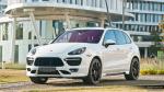 Porsche Cayenne GTS by MM-Performance 2014 года